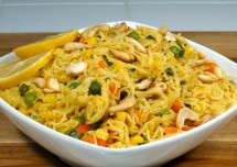 Easy Vermicelli Pulao Recipe
