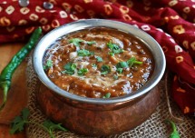 Easy Whole Masoor Dal Recipe