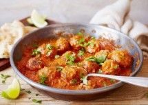 Yummy Chicken Kofta Curry Recipe