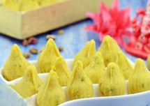 Tasty and Yummy Mawa Modak Recipe