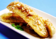 Banana delight recipe