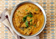 Tamil Nadu - Chicken Salna