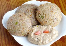 Godhuma Rava Idli Recipe