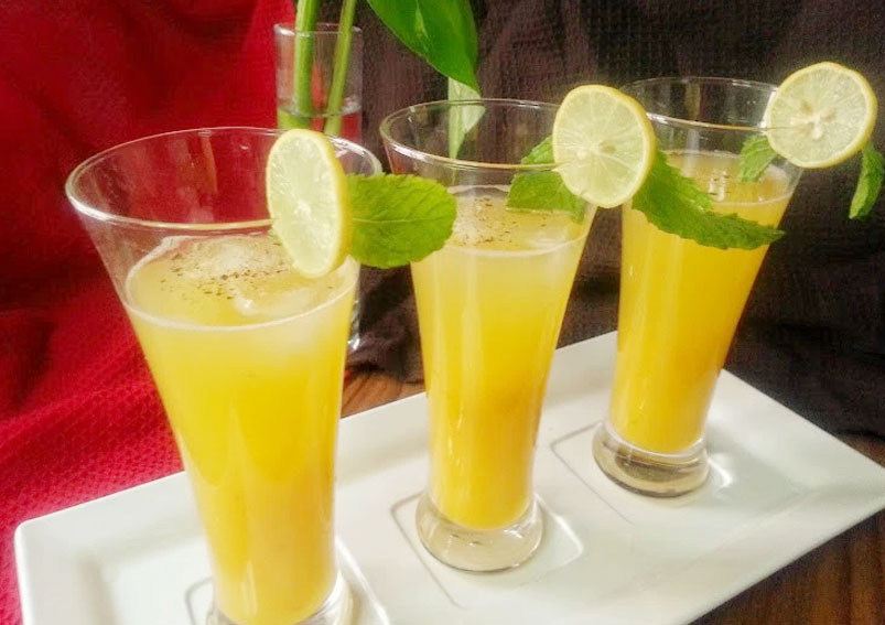 Aam Ka Panna Recipe  