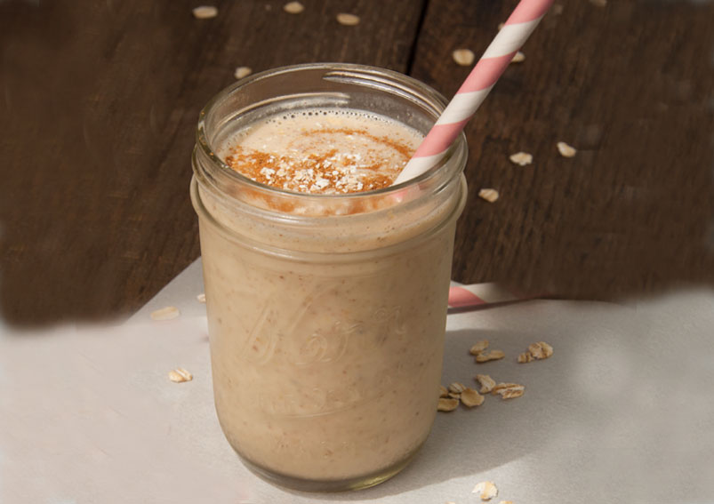 Banana Almond Milk Smoothie Recipe