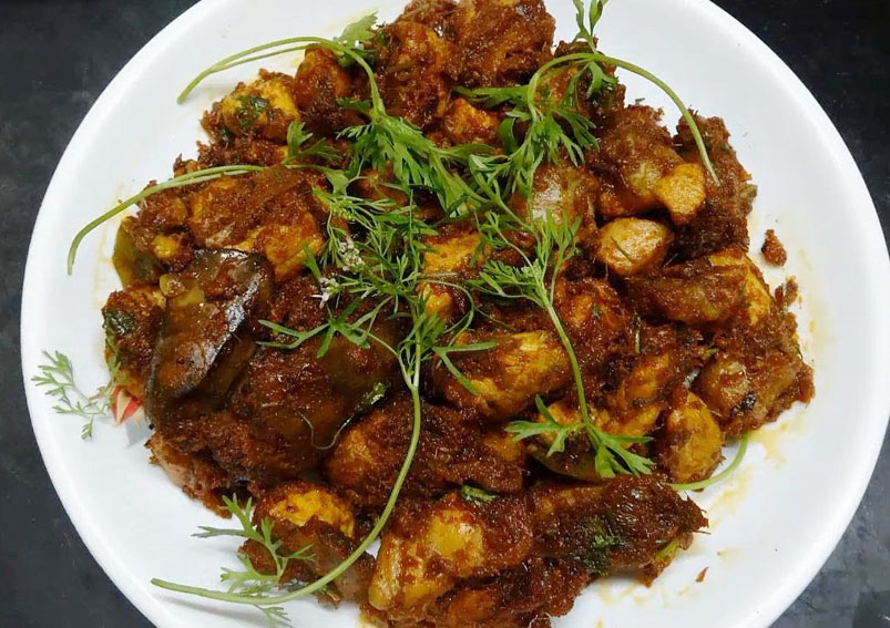 How to Make Andhra Chicken Fry