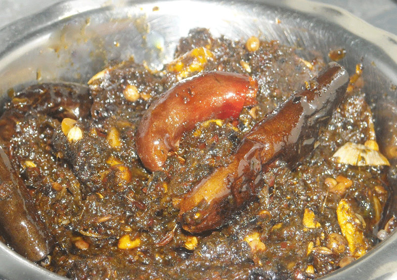Andhra Special Gongura Pachadi Recipe