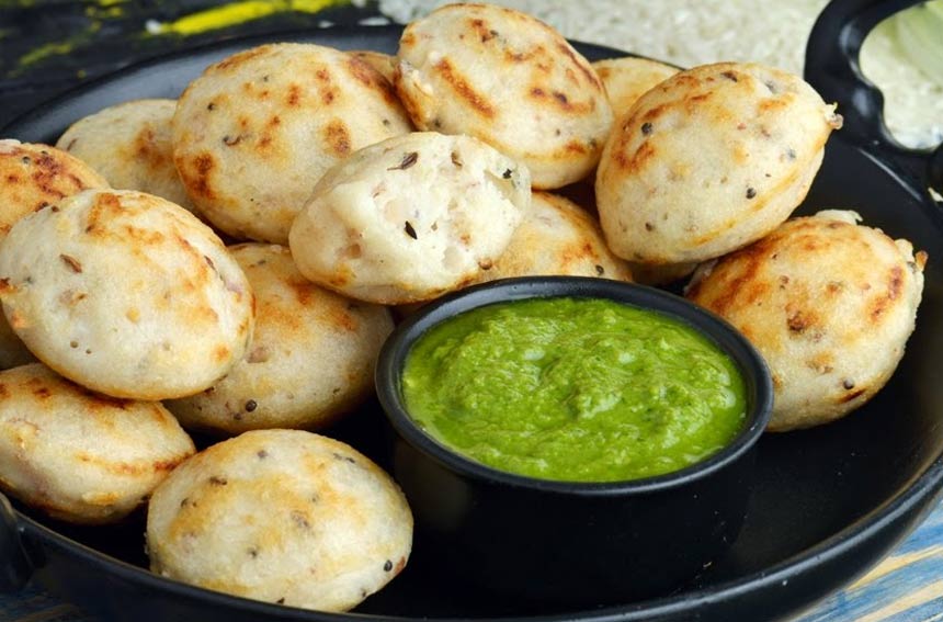 Tasty and Healthy Rice Appe Recipe