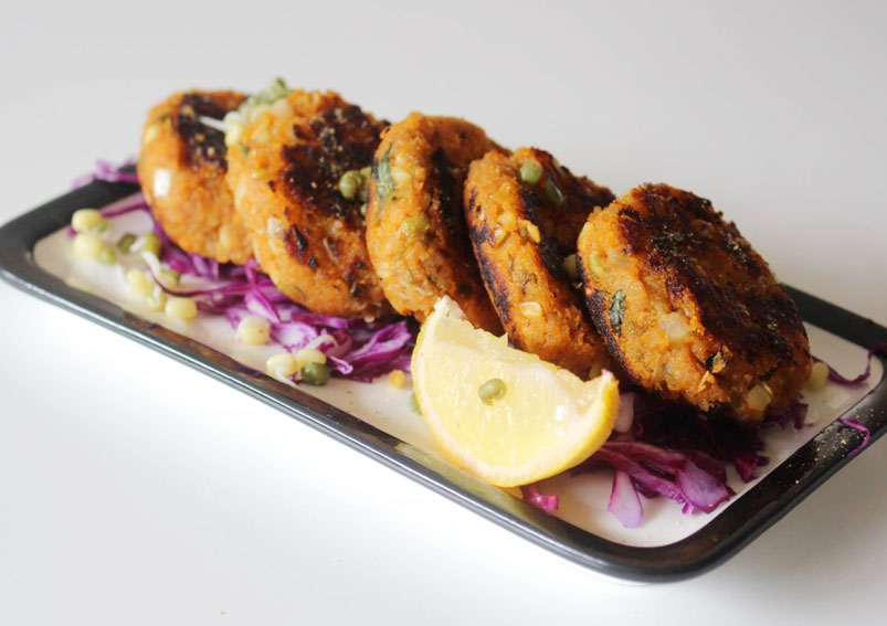 Arbi Cutlet Recipe