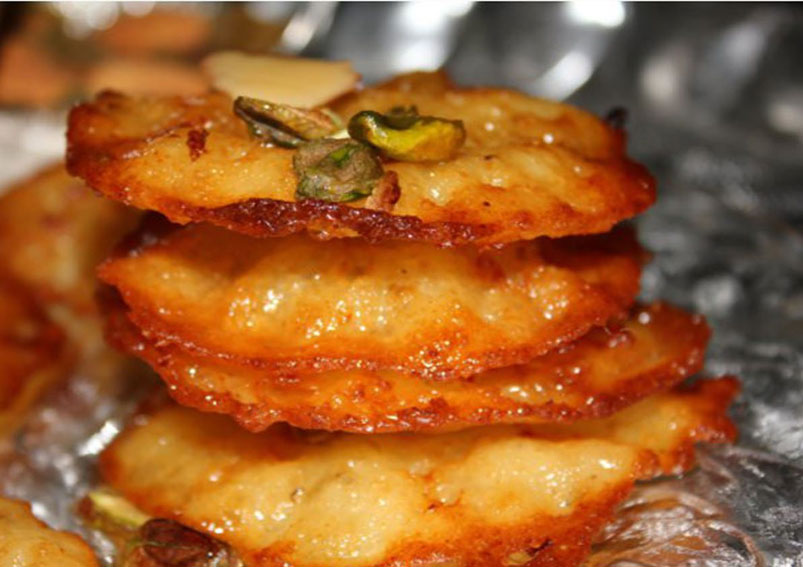 Tasty and Easy Atta ka Malpua Recipe