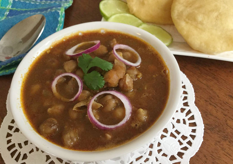 Authentic Amritsari Chole Masala Recipe