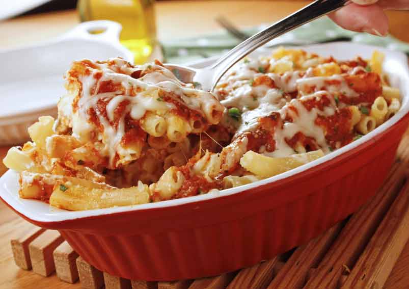 Baked Pasta Recipe