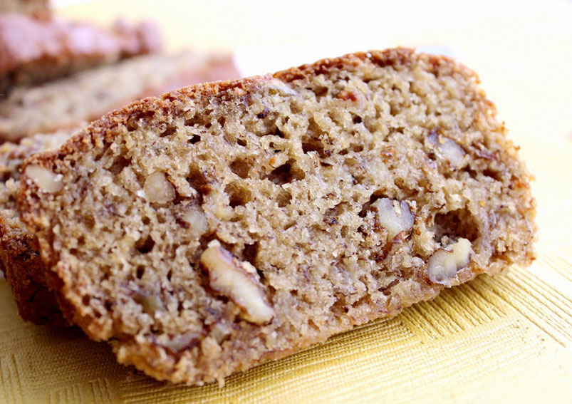 Banana Nut Cake Recipe