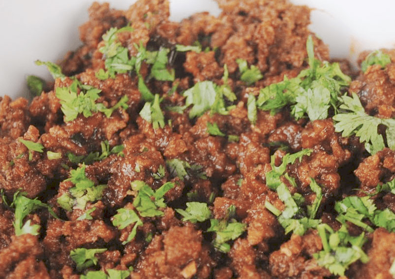 Beef Keema Recipe