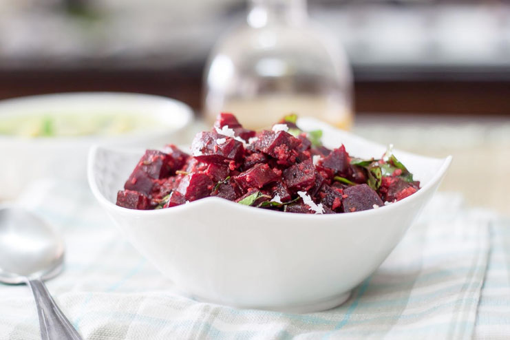 Healthy Beetroot Sabji Recipe