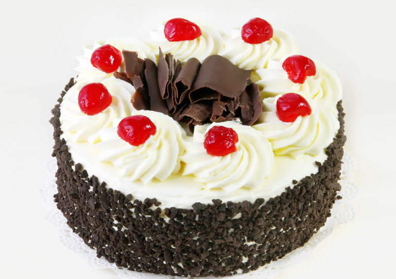 Black Forest Cake Recipe
