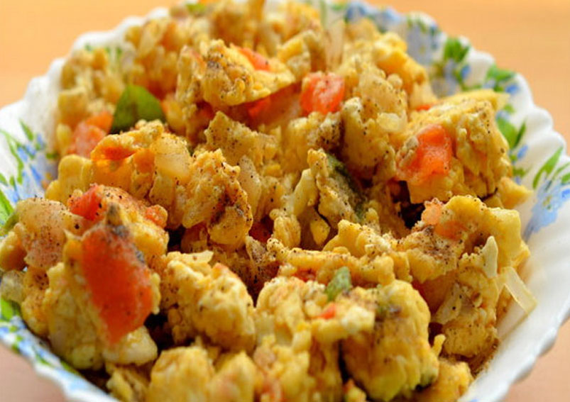 Bread Burji Recipe 