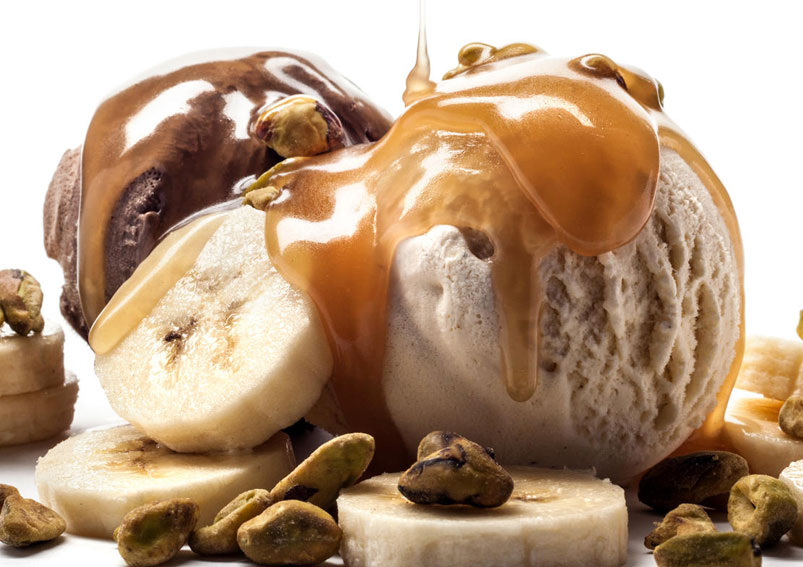 Butterscotch Sauce Sundae Recipe