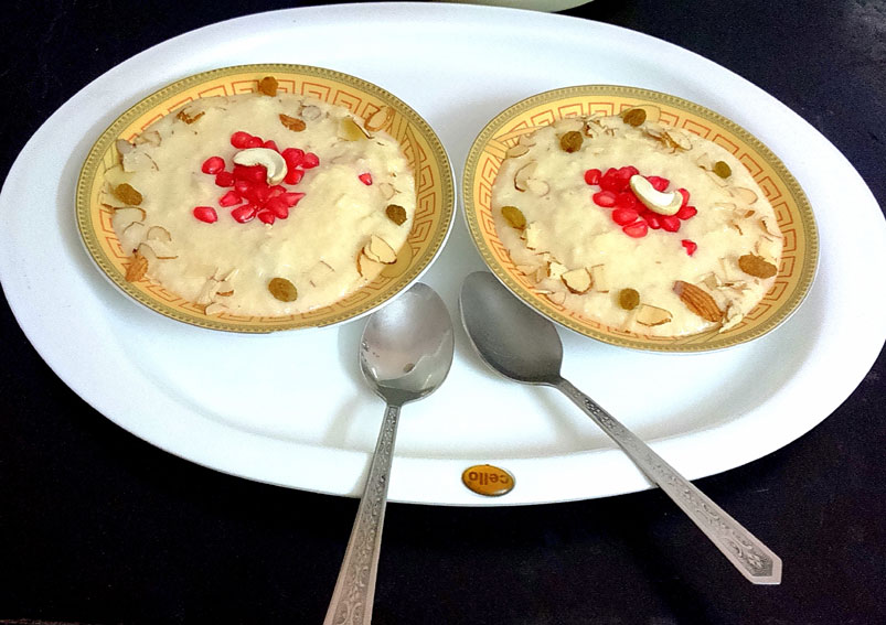 Chawal Kheer Recipe