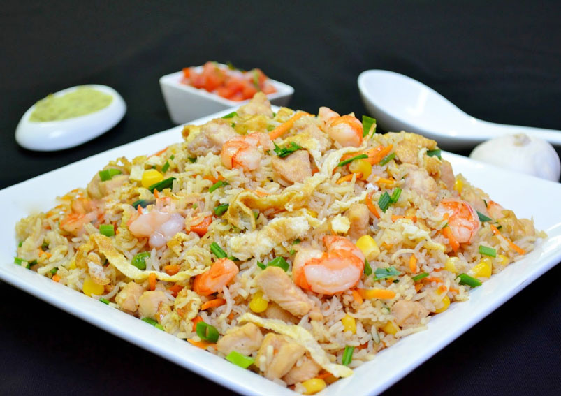 Easy Chicken Fried Rice Recipe