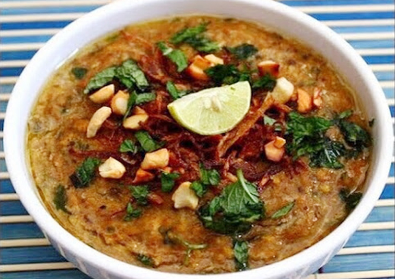 Delicious and Alluring Chicken Haleem Recipe