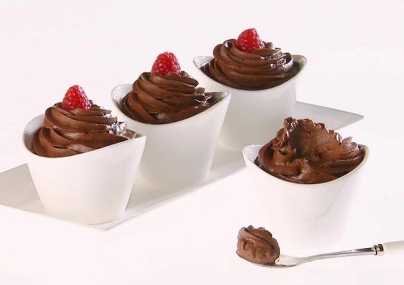 Chocolate Avocado Mousse Recipe