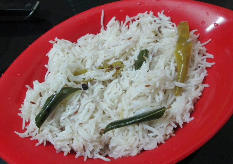 Coconut Rice Recipe