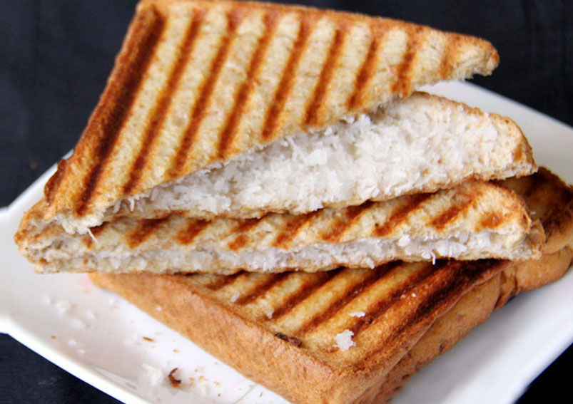 Coconut Sandwich recipe