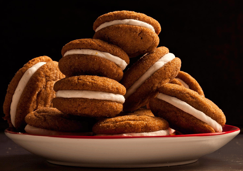 Cream Sandwich Cookies Recipe