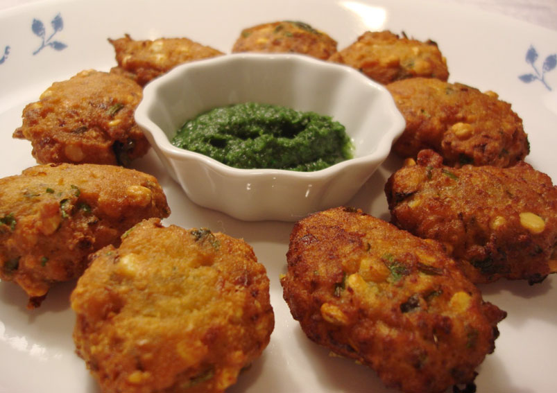 Crispy Masala Vada Recipe