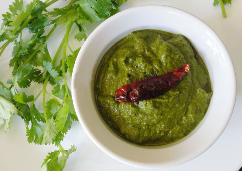 Healthy Curry Leaves Chutney Recipe