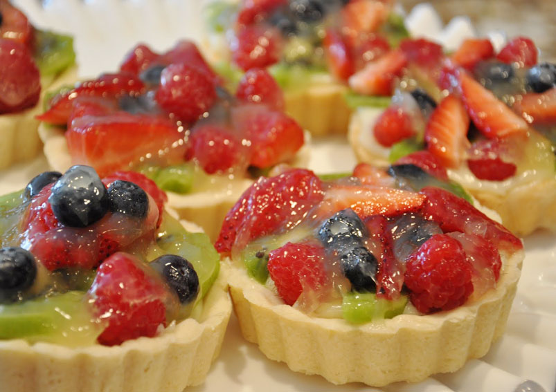 Delicious Jam Tarts Recipe
