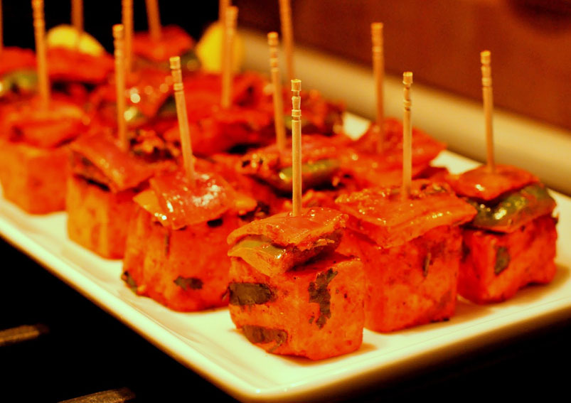 Delicious Tandoori Tofu Recipe