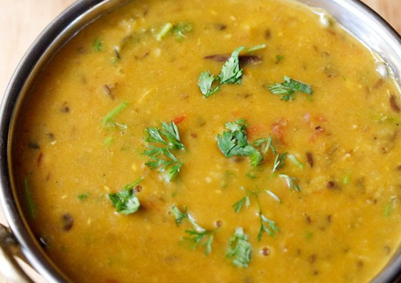 Dhaba Style Dal Recipe