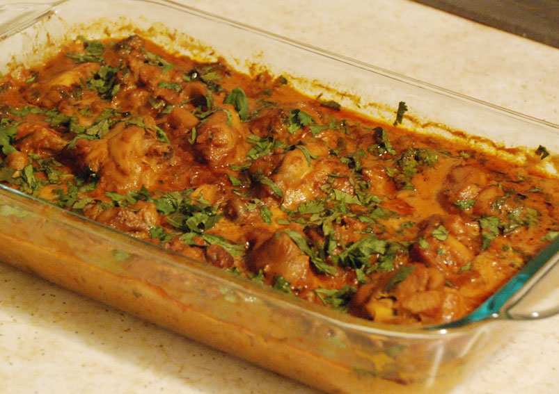 Hyderabadi Dum Ka Murgh Recipe