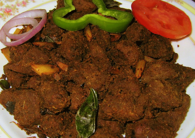 Easy Beef Fry Recipe