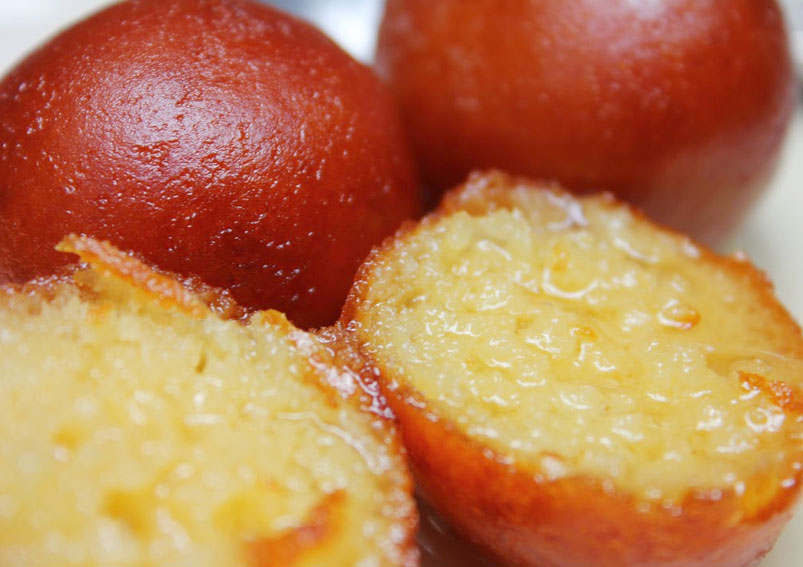 Easy Gulab Jamun Recipe for Diwali