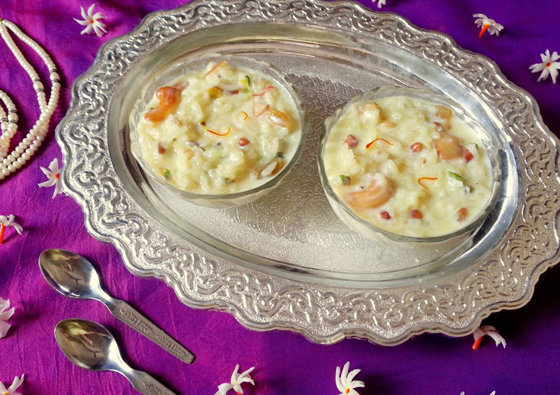 Easy Pineapple Kheer Recipe