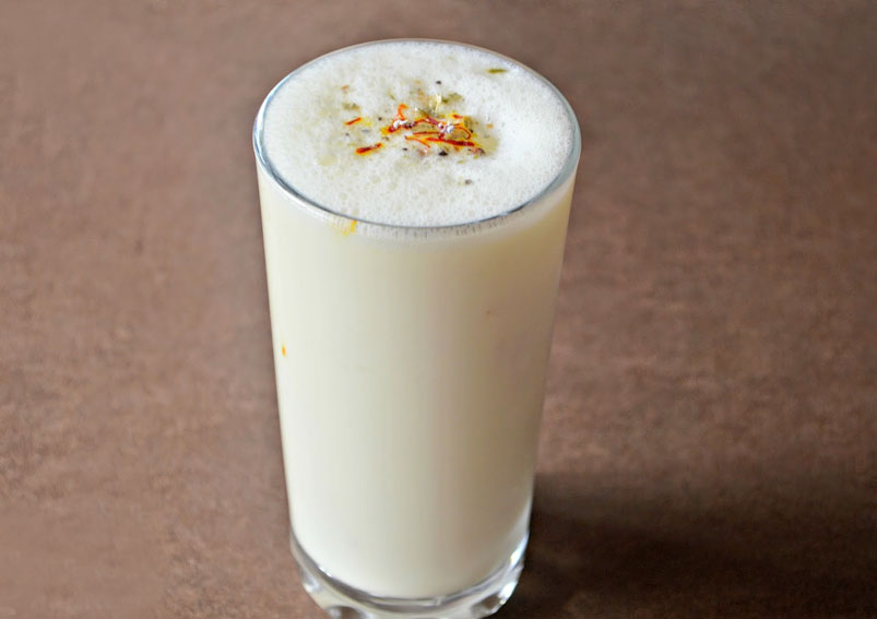 Easy Sweet Lassi Recipe for Summer