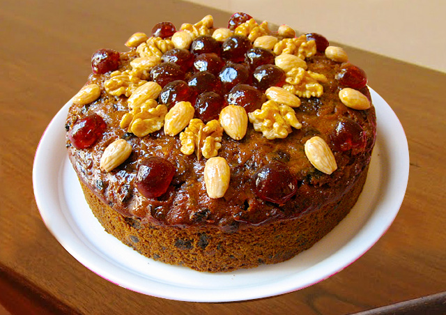 Fruitcake Recipe Christmas Special