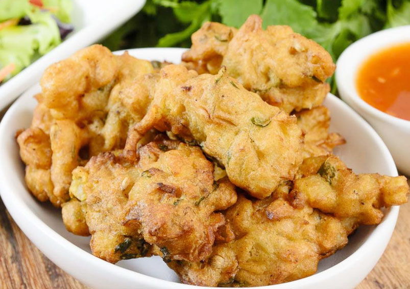 Healthy Methi Pakora Recipe