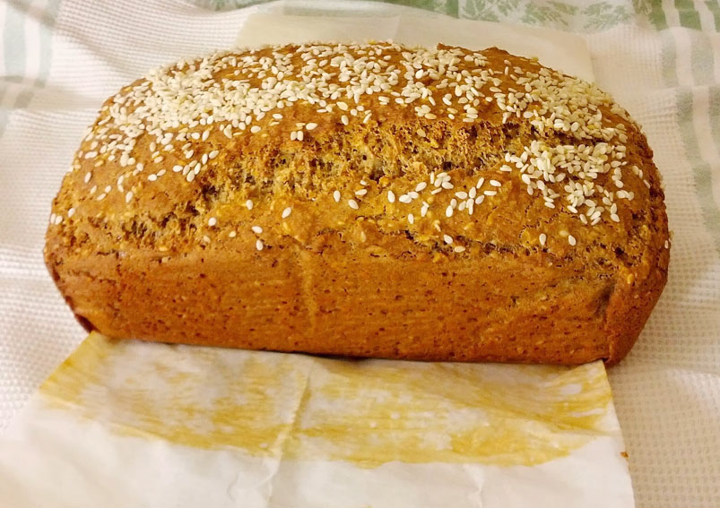 Healthy Multigrain Bread Recipe