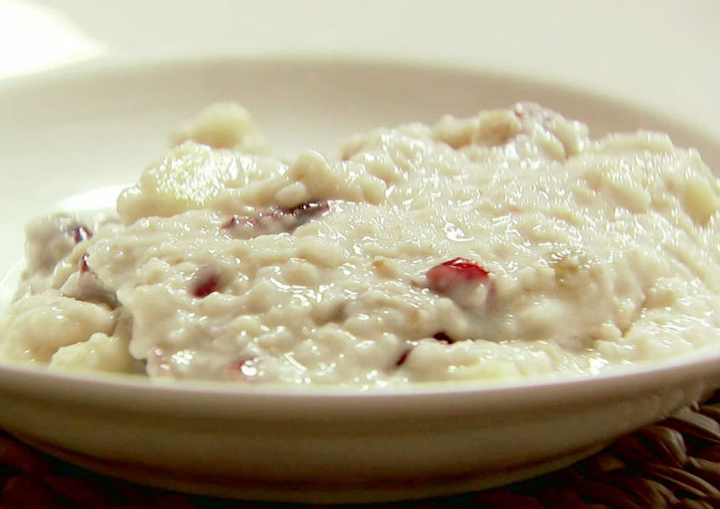 Healthy Oats Porridge Recipe