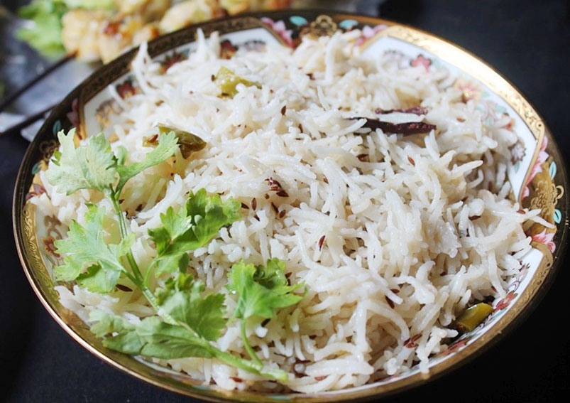 How to Cook Jeera Pulao Recipe