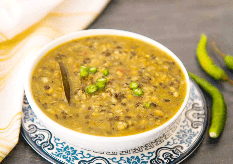 How to make Langhar Dal