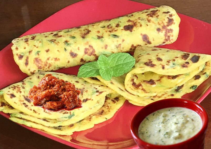 How to Make Aloo Paratha Recipe