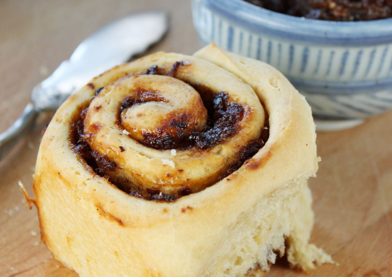 Indian Bread Rolls Recipe