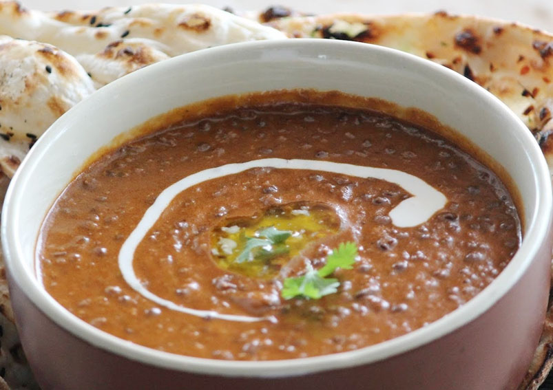 Indian Dal Makhani Recipe 