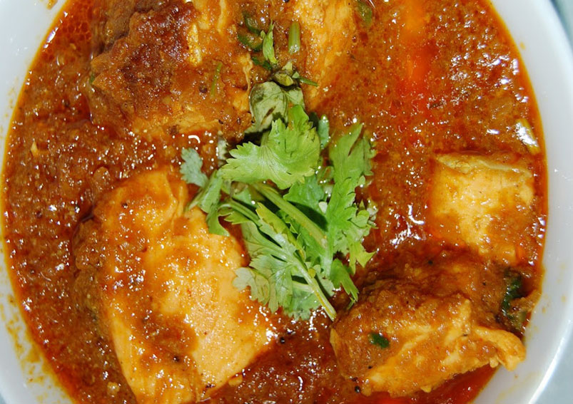 Indian Fish Korma Recipe