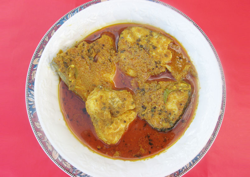 Indian Fish Korma Recipe
